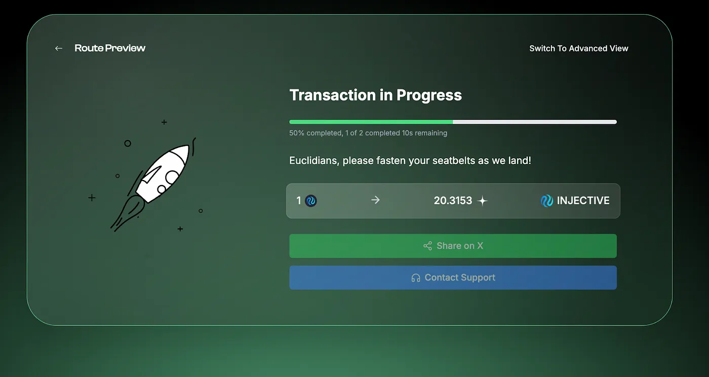 blog title image founder's take on closed testnet