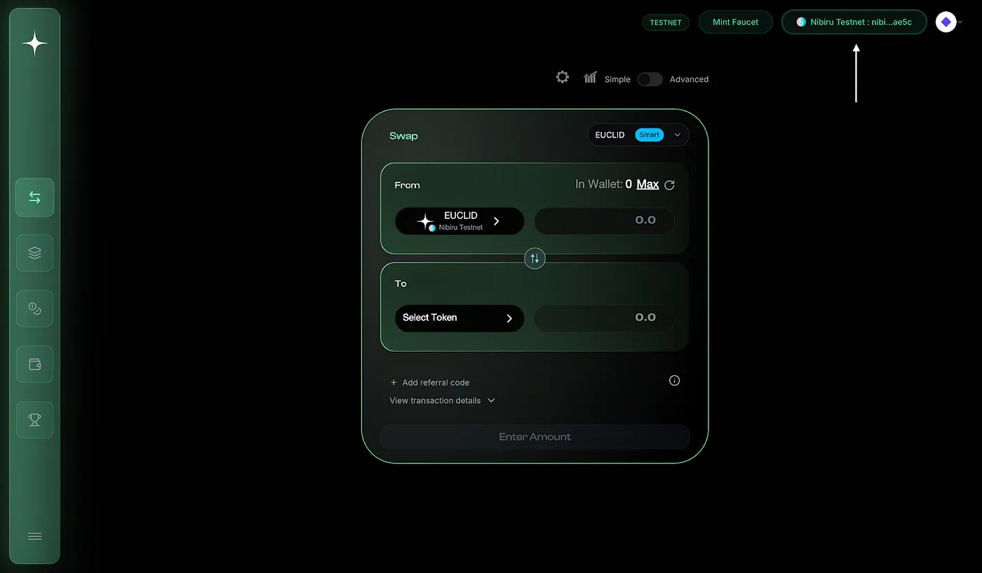 Testnet Tokens Image