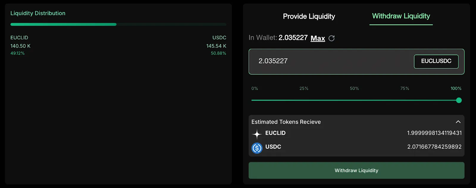 Testnet Swaps Image