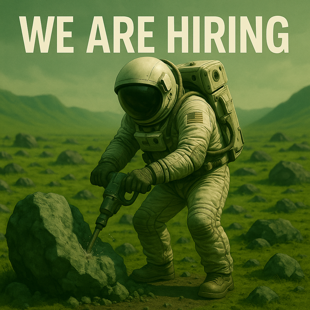 Thumbnail for Join Euclid: We’re Hiring a Head of Trading & a Digital Design Director