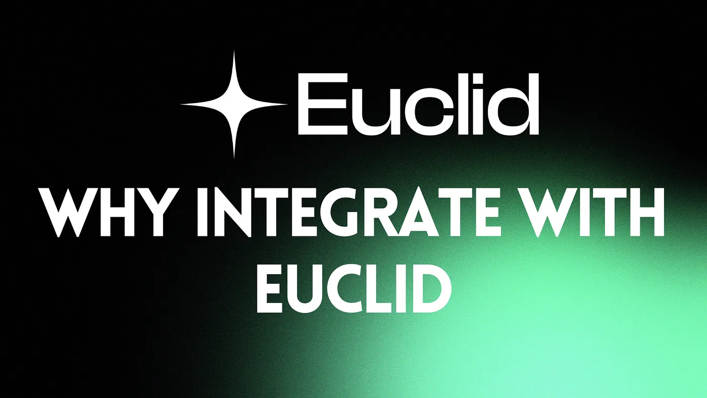 Thumbnail for Unlock Unified Liquidity: How to Integrate with Euclid Protocol