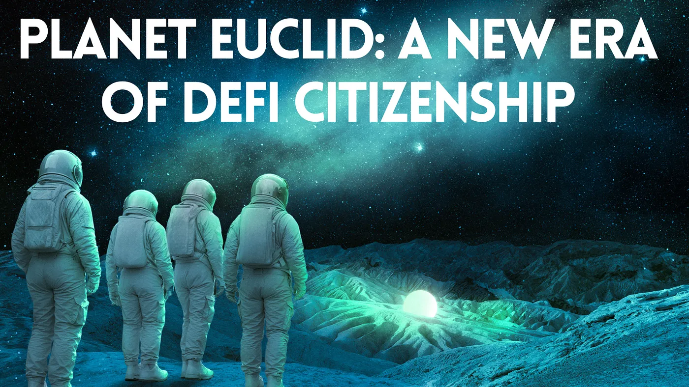 Thumbnail for Planet Euclid: Join Us.