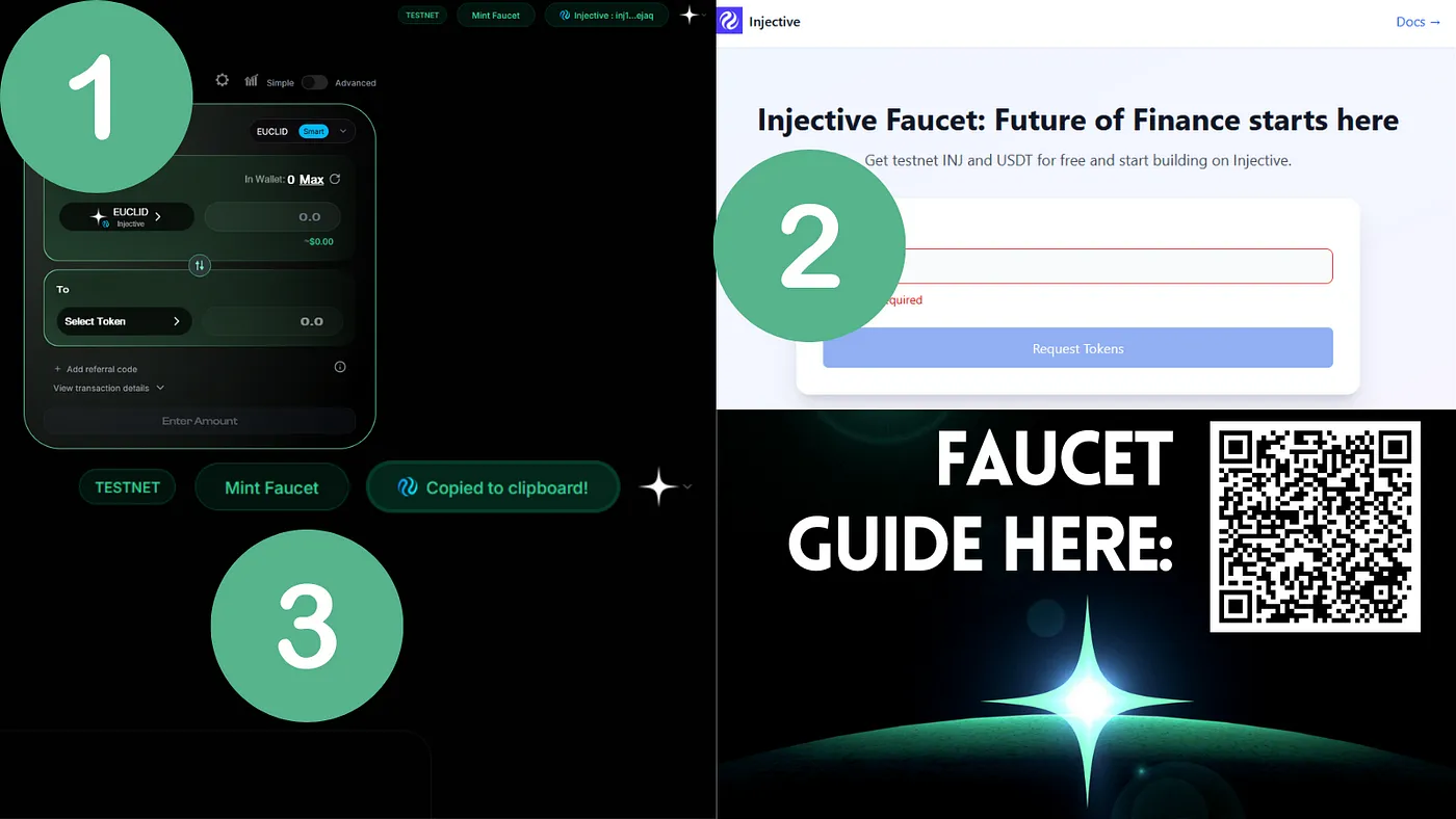 Thumbnail for Need Faucet (Testnet) Tokens? Here’s How: Full List Included