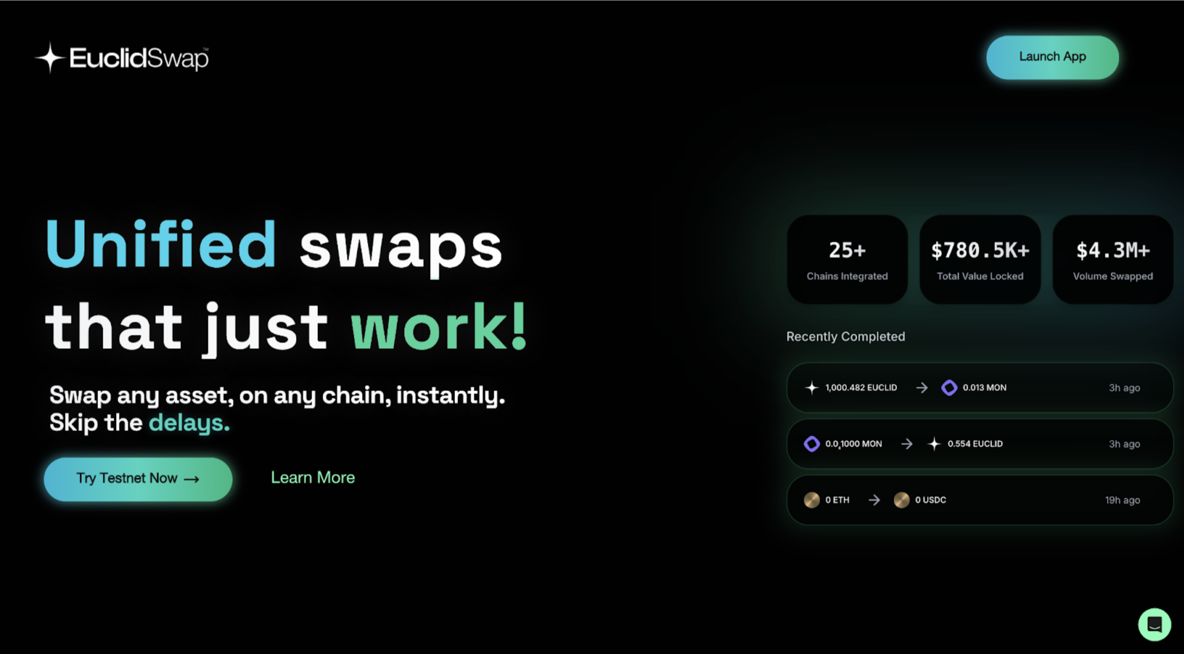 Thumbnail for Introducing Neuron: Euclid Testnet V2 is Here