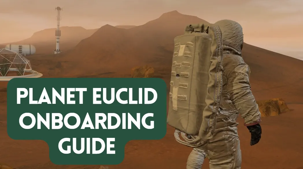 Thumbnail for Planet Euclid — Onboarding Video Guide