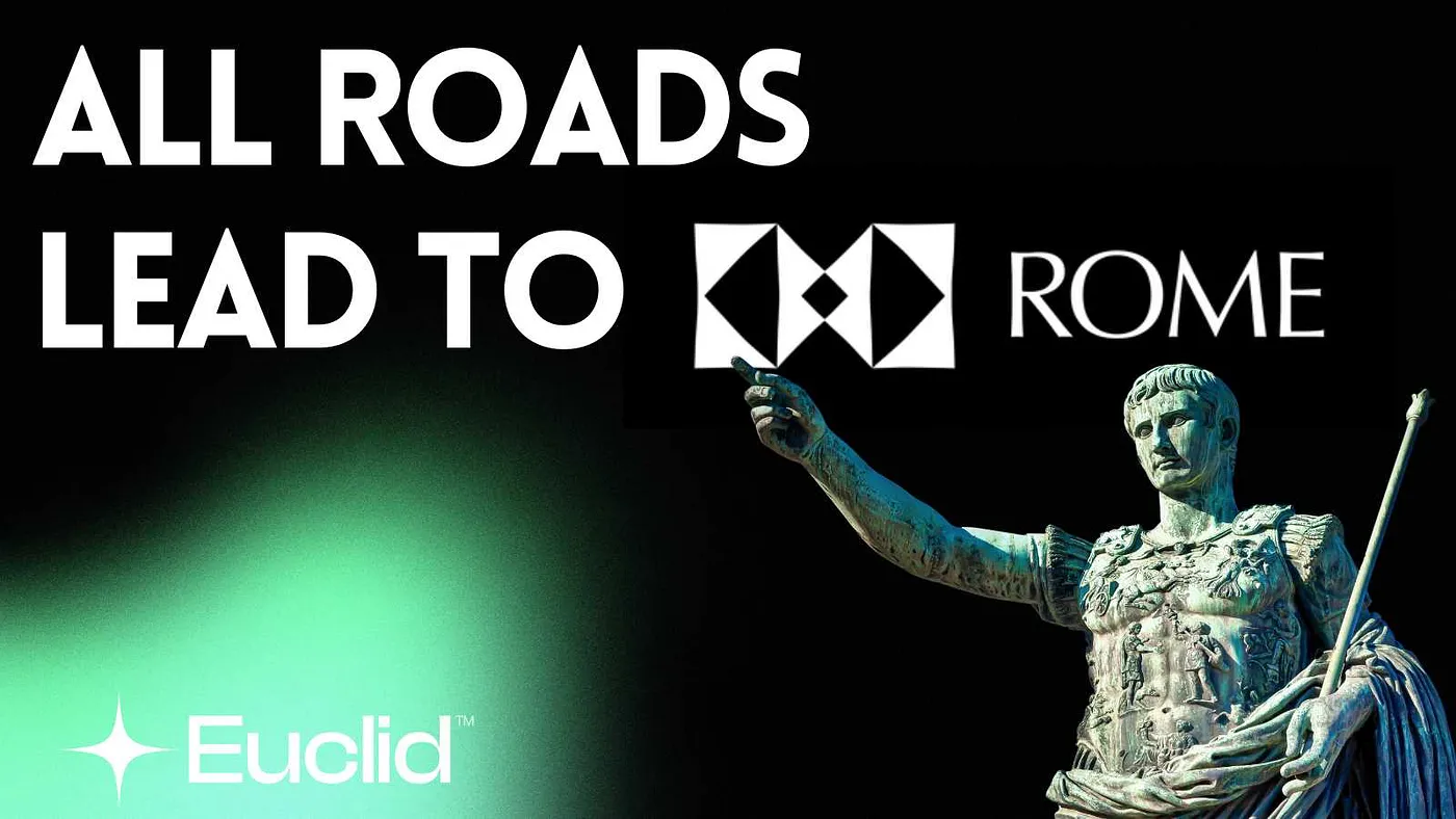 Thumbnail for Unified Liquidity: All Roads Lead to ROME