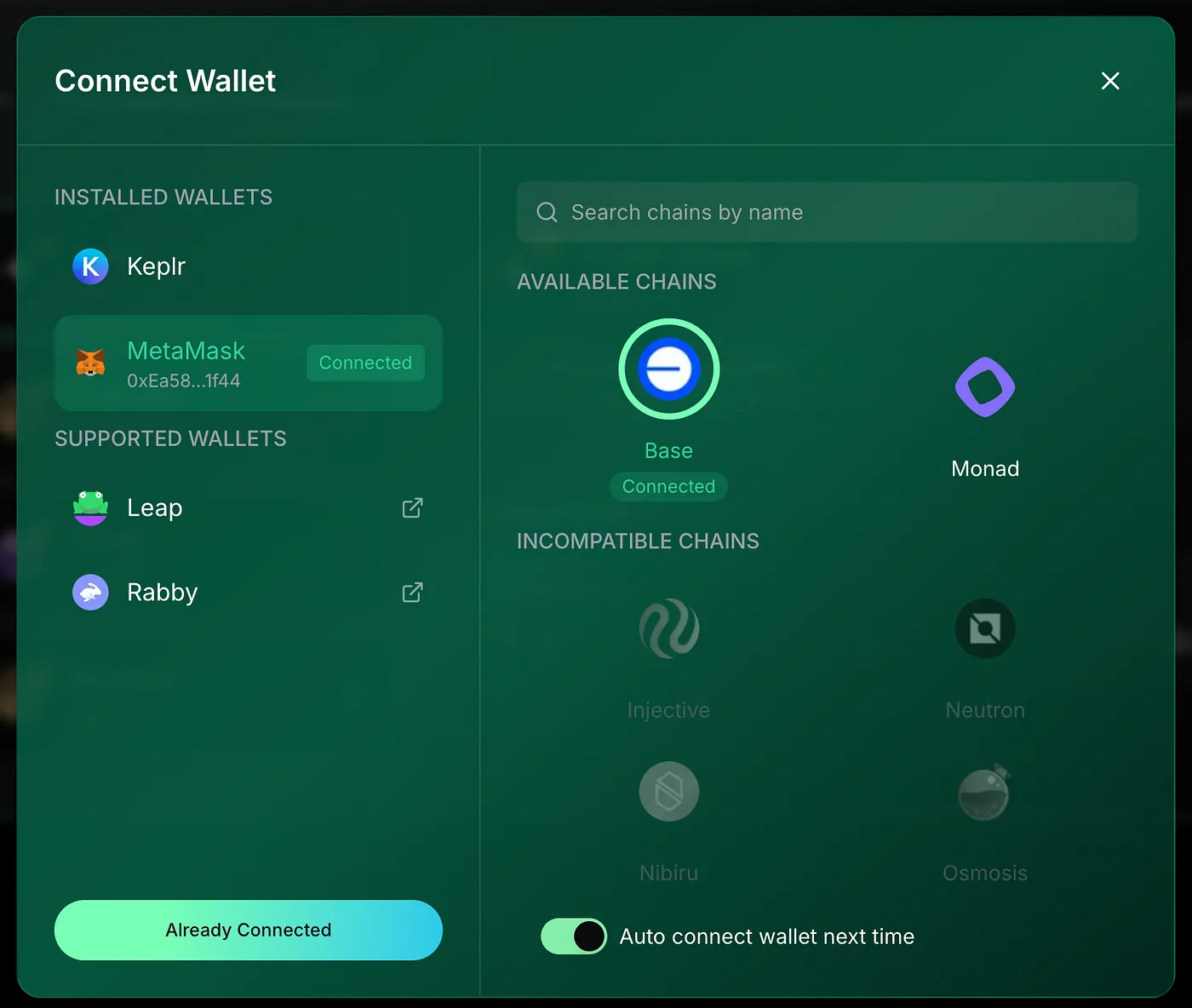 Euclid Testnet Image Euclid Testnet Image