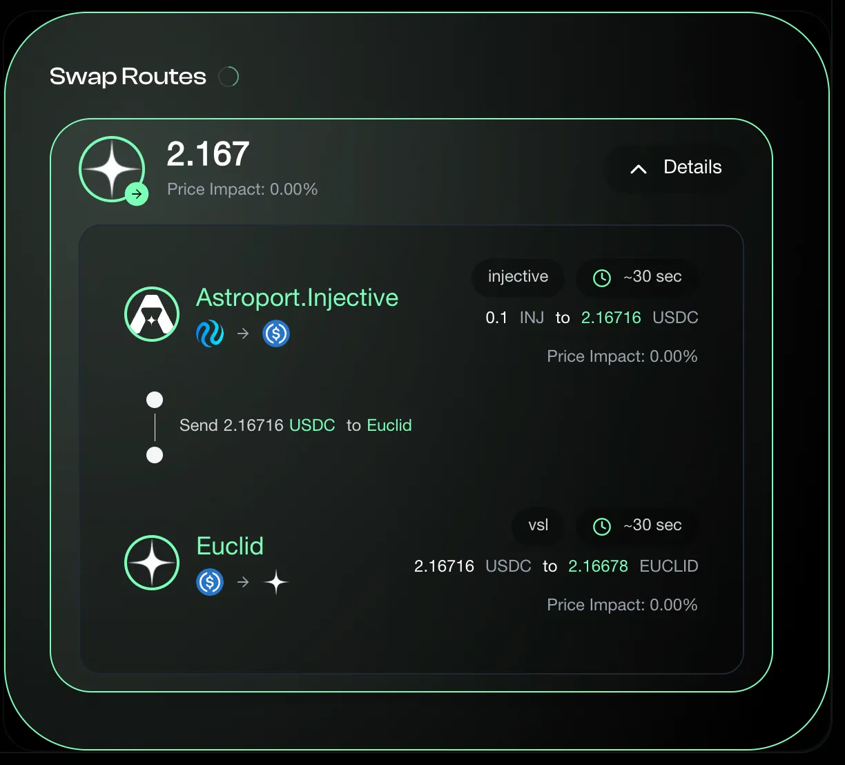 Euclid Testnet Image Euclid Testnet Image