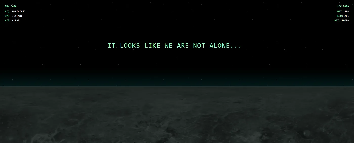 Thumbnail for Planet Euclid. Beginnings.