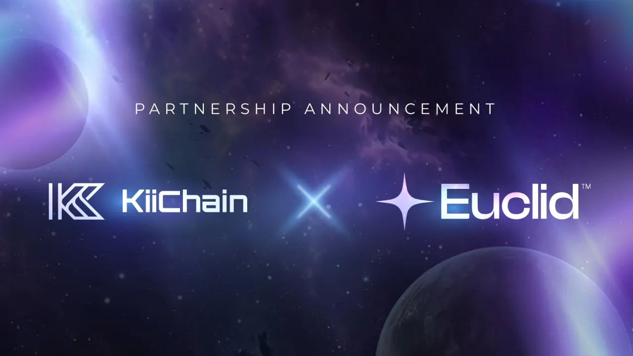 Thumbnail for KiiChain x Euclid Protocol: Uniting DeFi and Real-World Assets