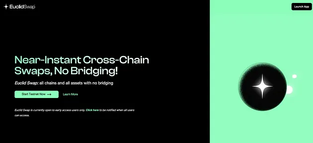 Thumbnail for Euclid Protocol is Unifying Liquidity — Join Our Public Testnet Now!