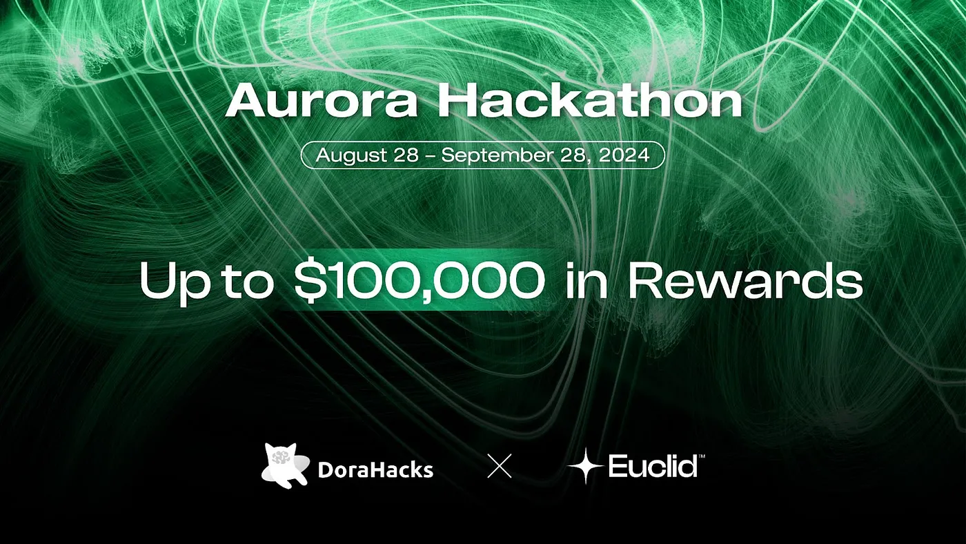 Thumbnail for Aurora Hackathon Announcement: Unleash Your Creativity and Innovation