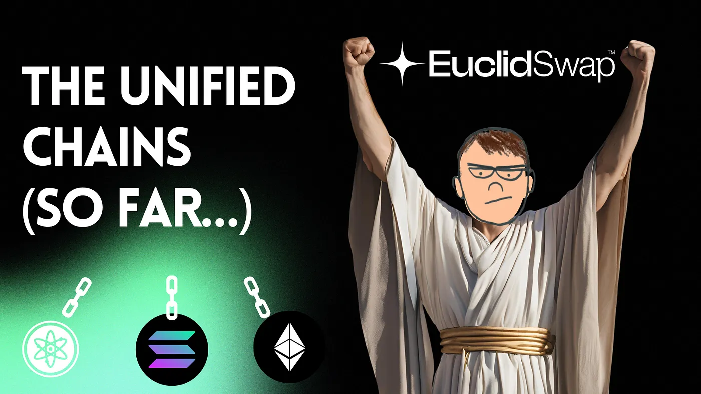 Thumbnail for EuclidSwap — The Unified Chains (So Far…)