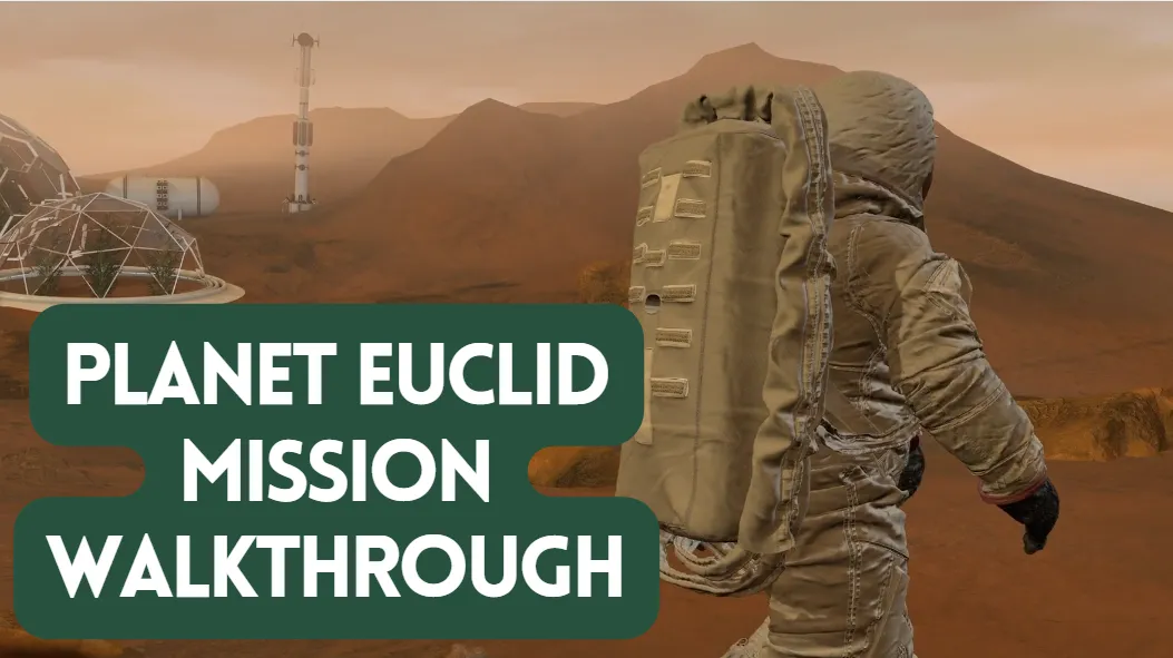 Thumbnail for Planet Euclid: Full Mission Walkthrough — Earn ASTRA